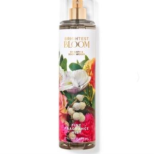 Brightest Bloom fine mist spray